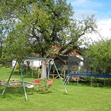 Apartamento Gilg-Kraeuterhof Schnaitsee Exterior foto