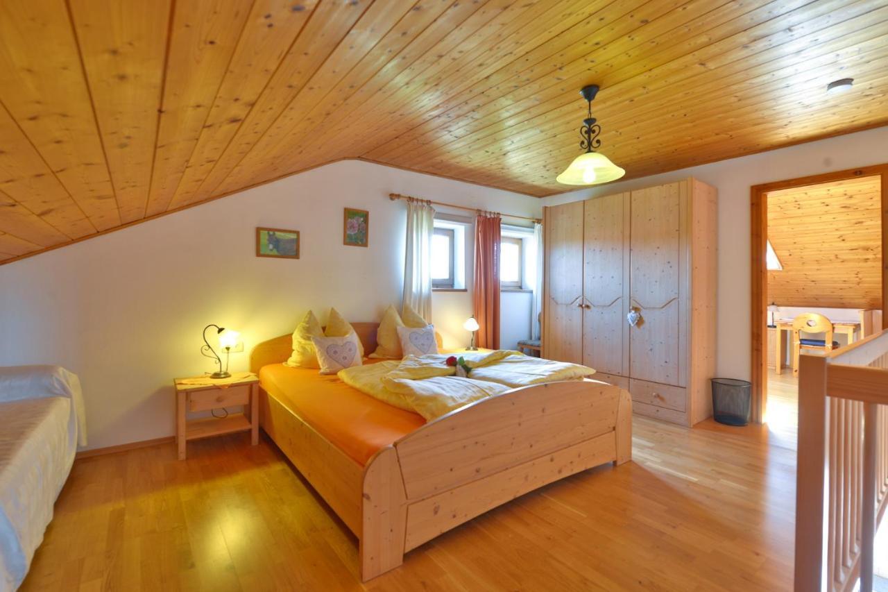 Apartamento Gilg-Kraeuterhof Schnaitsee Exterior foto